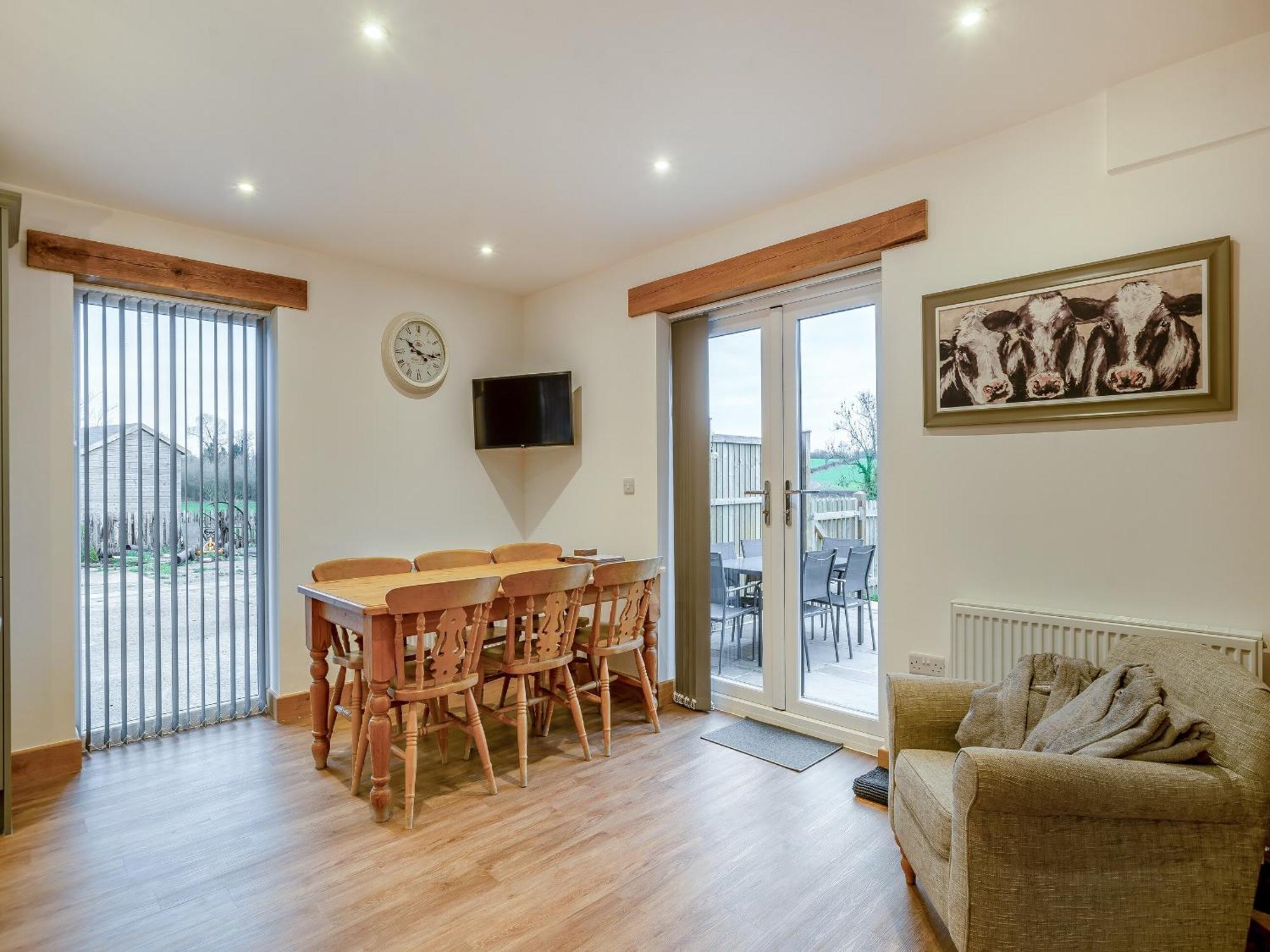Babbling Brook Barn Villa Abbots Bromley Bagian luar foto