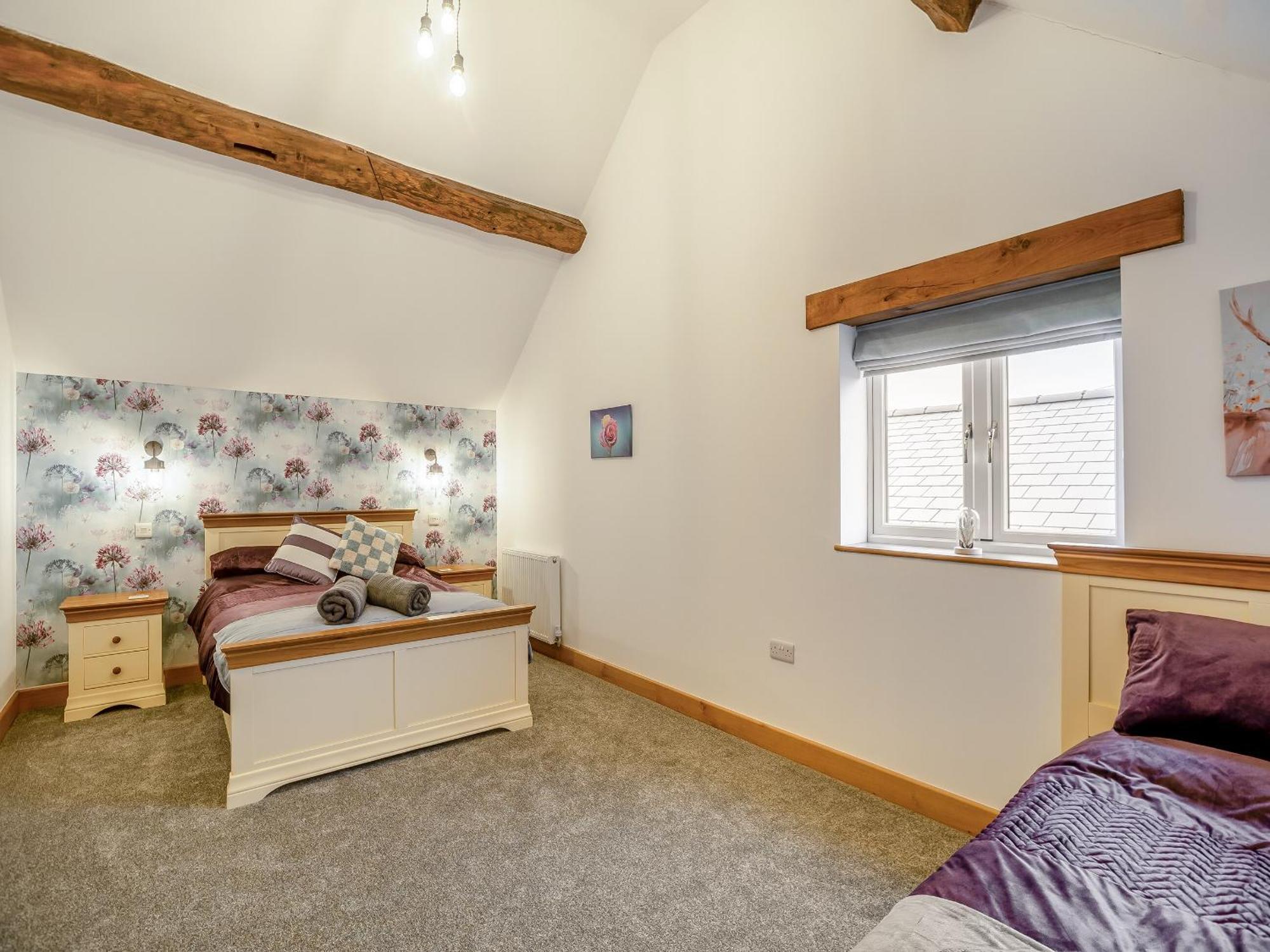 Babbling Brook Barn Villa Abbots Bromley Bagian luar foto