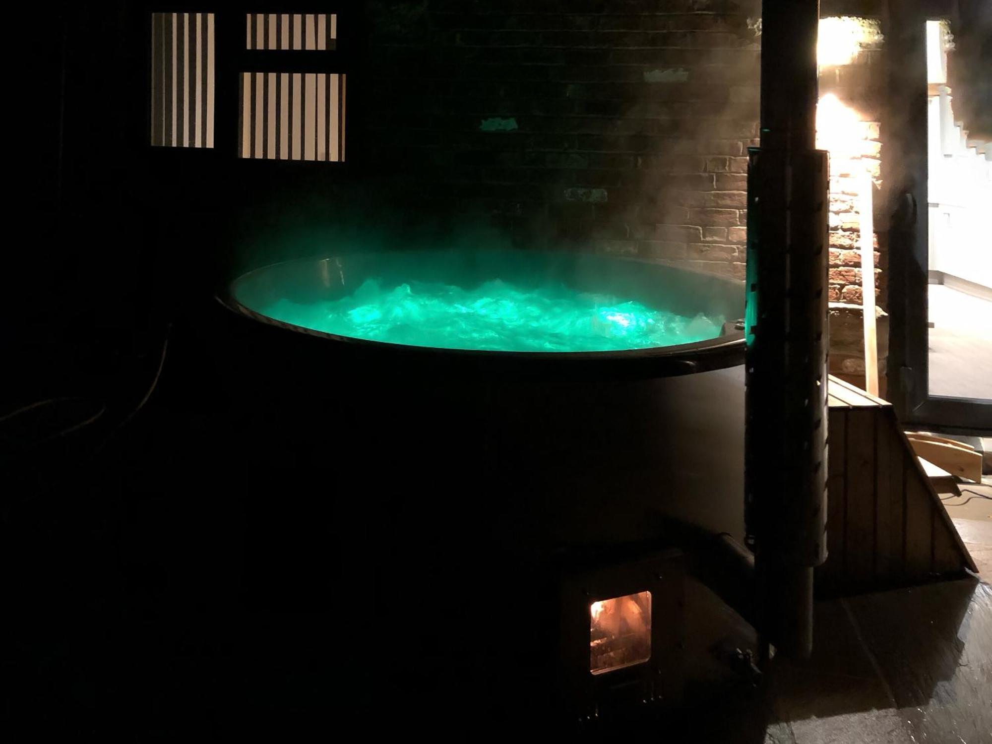 Babbling Brook Barn Villa Abbots Bromley Bagian luar foto
